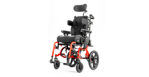 Kit de Adequação Postural Stealth para Cadeira de Rodas