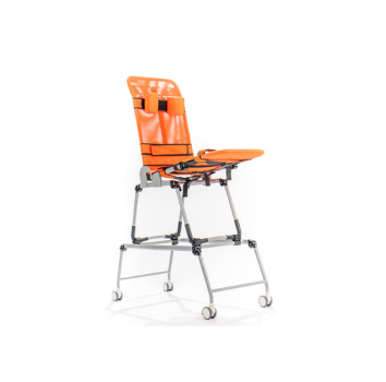 Cadeira De Banho e Higiene Infantil Aqua Smile Wheels