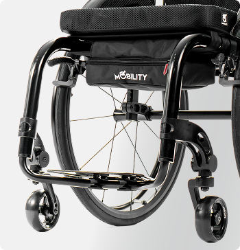 Roda Dianteiras Soft Roll