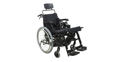 Cadeira de Rodas Freedom Stand up Manual