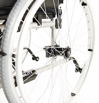 Rodas com Quick Release