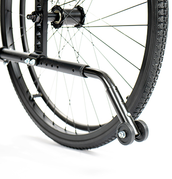 Quick Release e Anti-Tombo Duplo