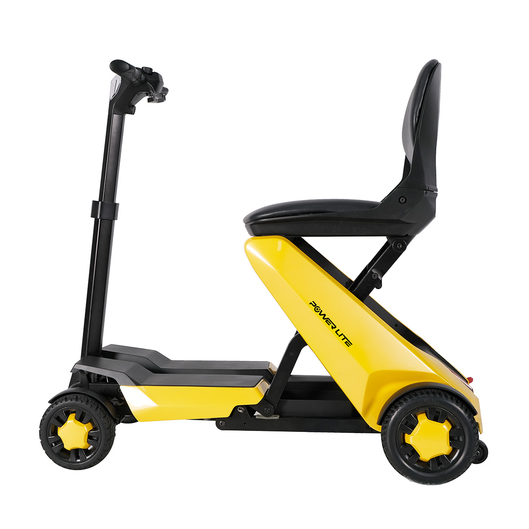 Design moderno com acabamento automotivo