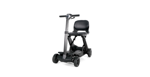 Scooter Elétrica Motorizada Dobrável Easy Go Power Lite