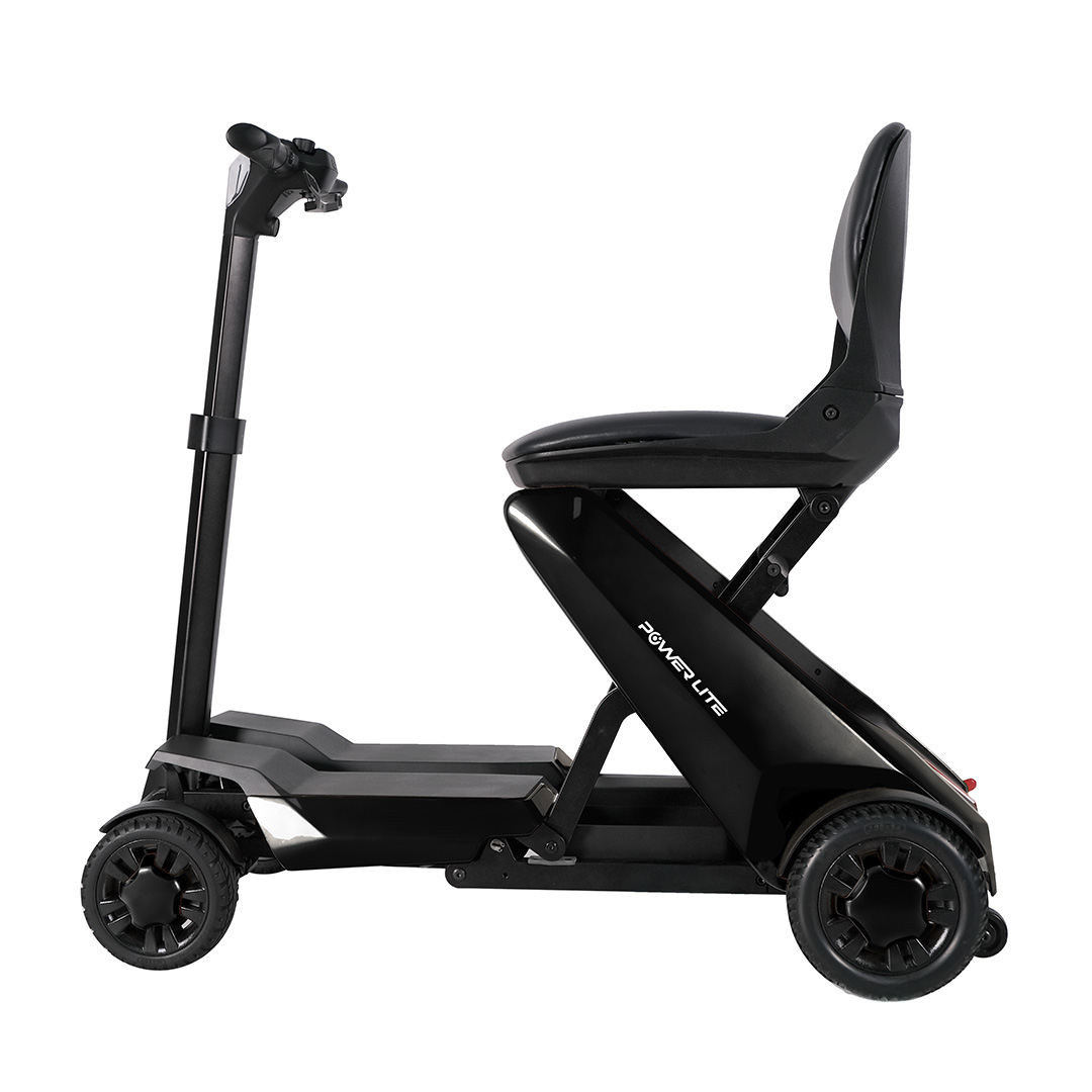 Design moderno com acabamento automotivo