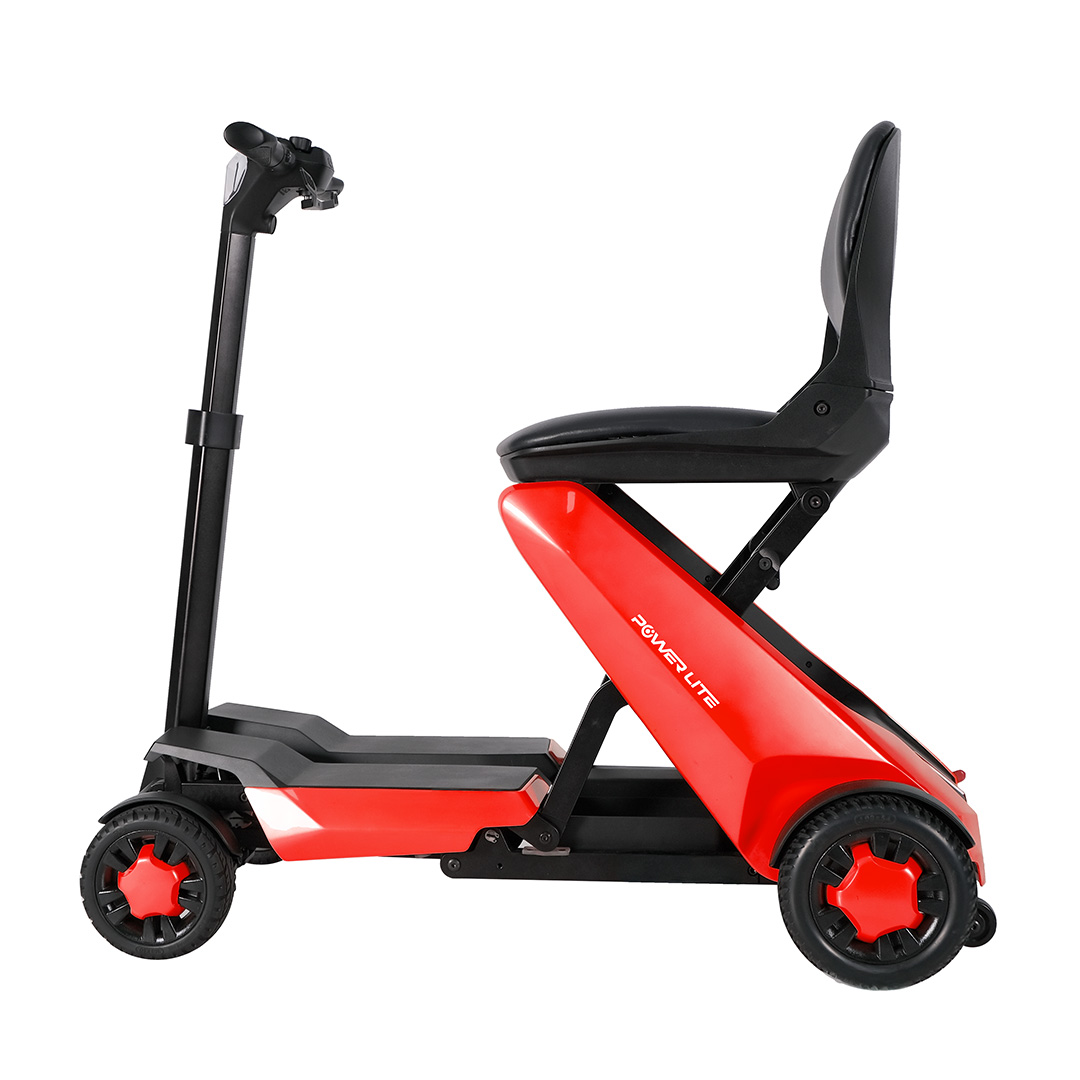 Design moderno com acabamento automotivo