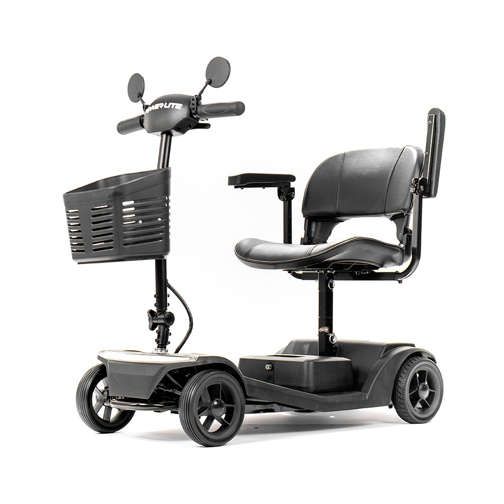 Apoios de braços escamoteáveis