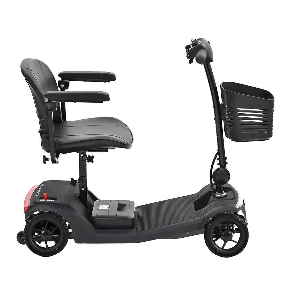Capacidade para até 136 kg