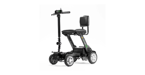 Scooter Scooter Elétrica Dobrável Motorizada Mini S Power Lite