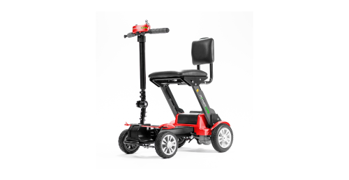 Scooter Scooter Elétrica Dobrável Motorizada Mini S Power Lite