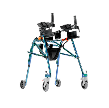 Andador Posterior com Acessórios Zippy Smile Wheels
