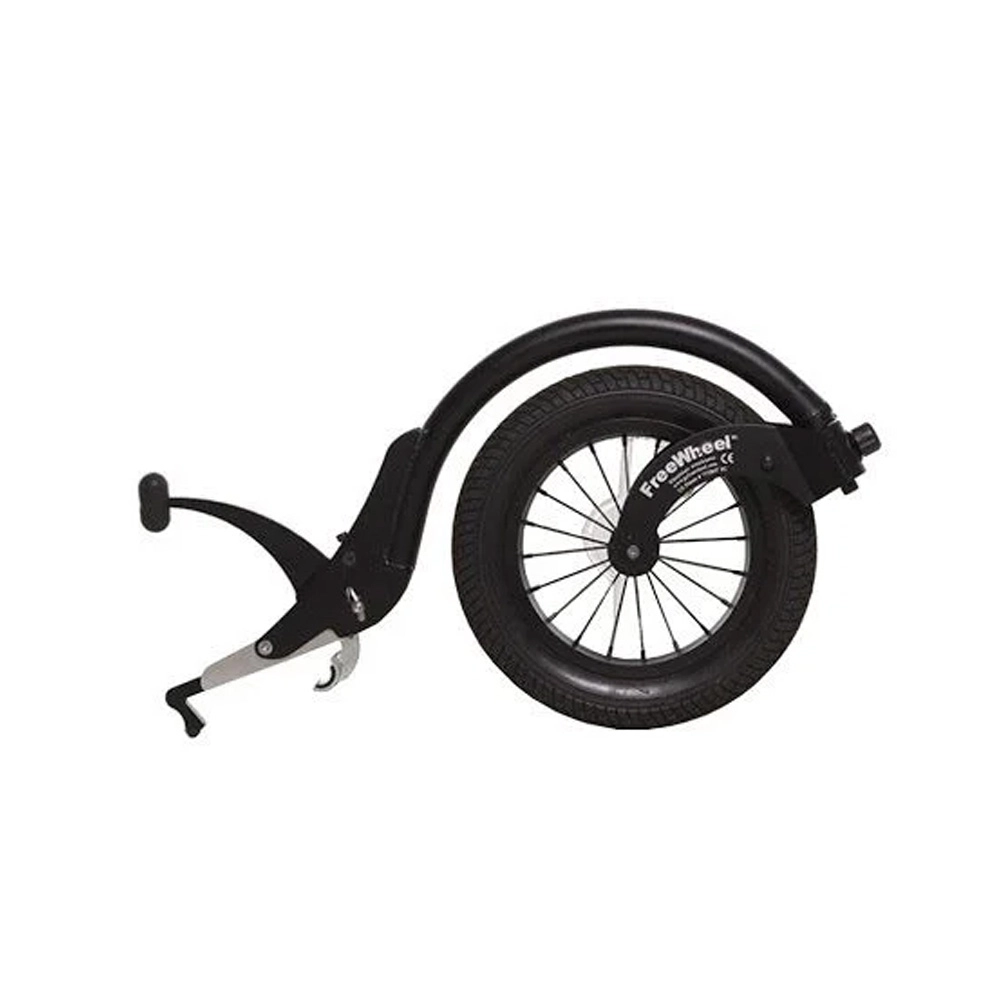FreeWheel® para Cadeira de Rodas Manual com Roda Dianteira