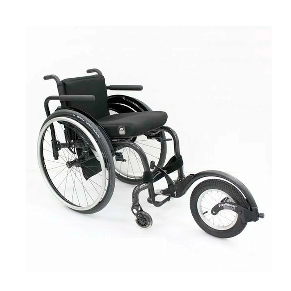 FreeWheel® para Cadeira de Rodas Manual com Roda Dianteira
