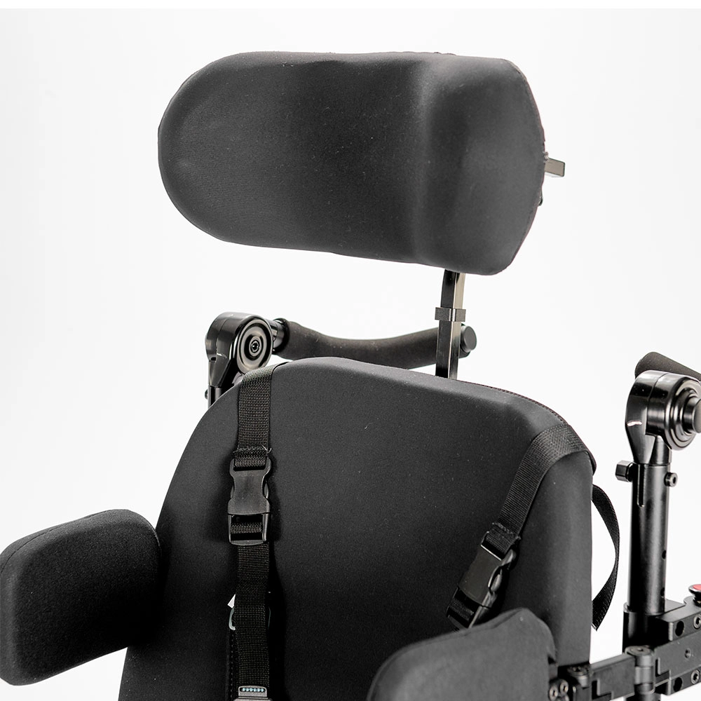 Kit de Adequação Postural Stealth para Cadeira de Rodas