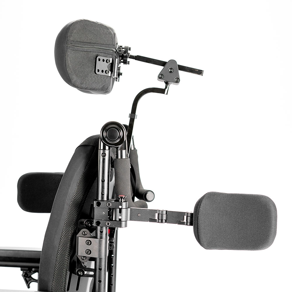 Kit de Adequação Postural Stealth para Cadeira de Rodas