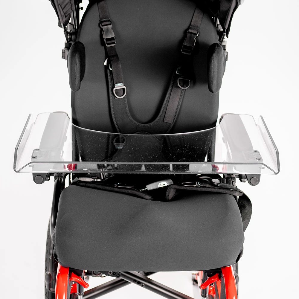 Kit de Adequação Postural Stealth para Cadeira de Rodas