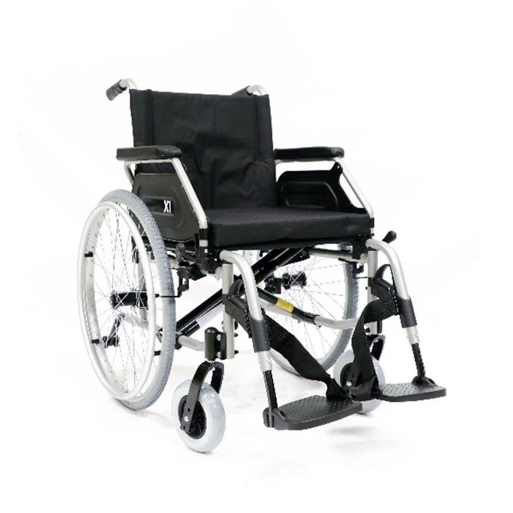 Cadeira de Rodas Dobrável em Alumínio X1 - Mobility