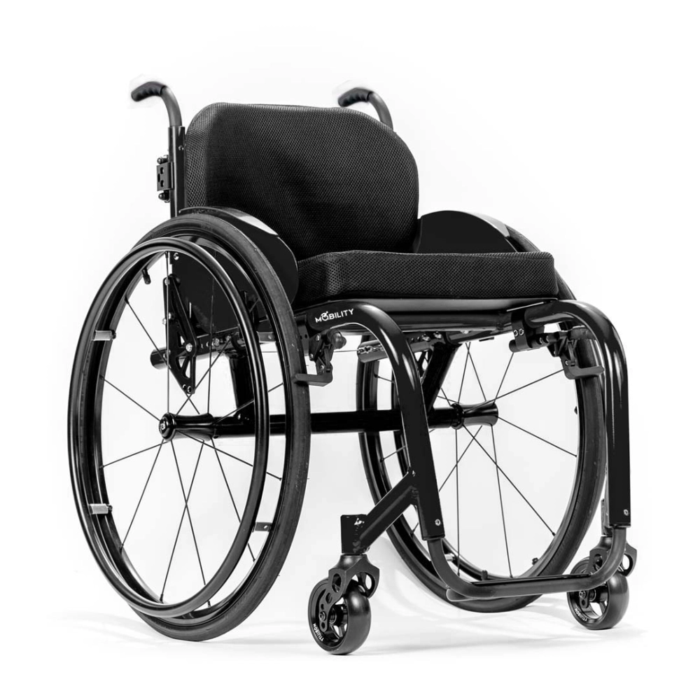 Cadeira de Rodas Monobloco Velox
