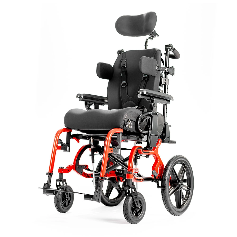 Kit de Adequação Postural Stealth para Cadeira de Rodas