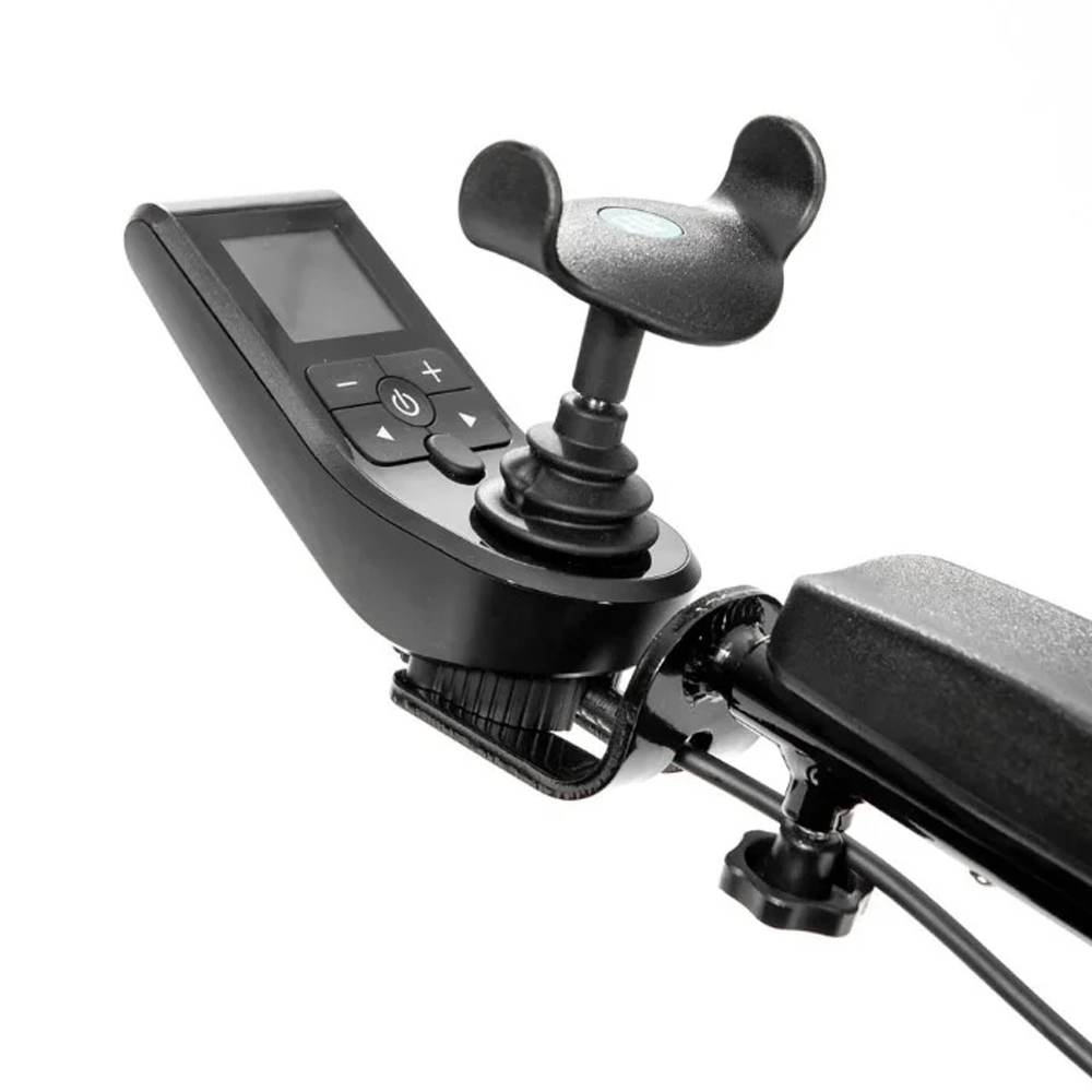 Manípulo em U BodyPoint para Joystick de Cadeira de Rodas Motorizada