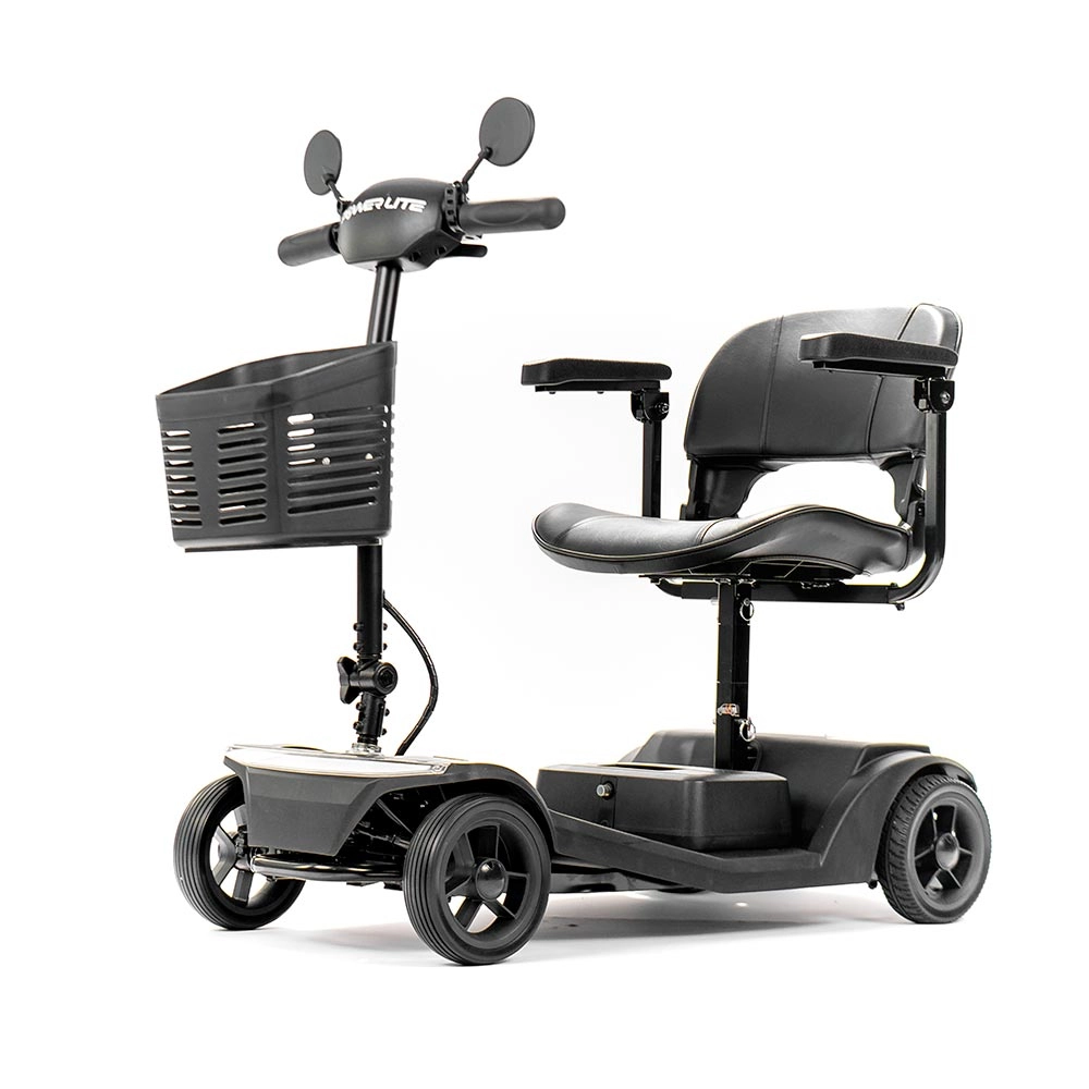Scooter Elétrica Motorizada Dobrável Lumus Power Lite